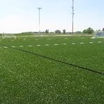 Outdoor Turf Fields corner view